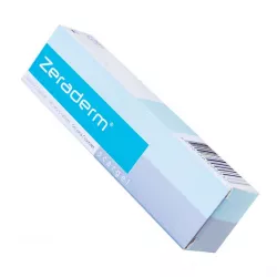 Зерадерм гель туба 15г фото