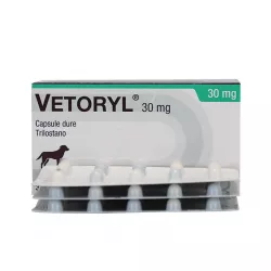 Веторил (Трилостан) 30мг капс. №30 фото