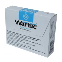 Вартек 5г крем д/наружн. прим. 0.15% (с зерк.) фото